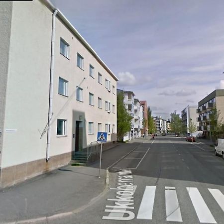Apartment In The City Center Rovaniemi Exterior photo
