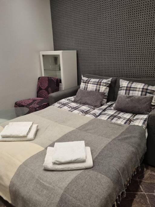 Apartment In The City Center Rovaniemi Exterior photo